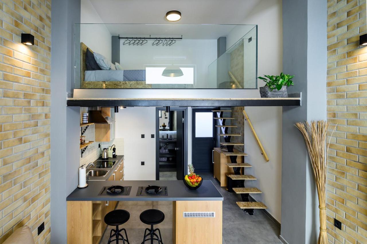 Loft 1 Apartment คอสทาวน์ ภายนอก รูปภาพ