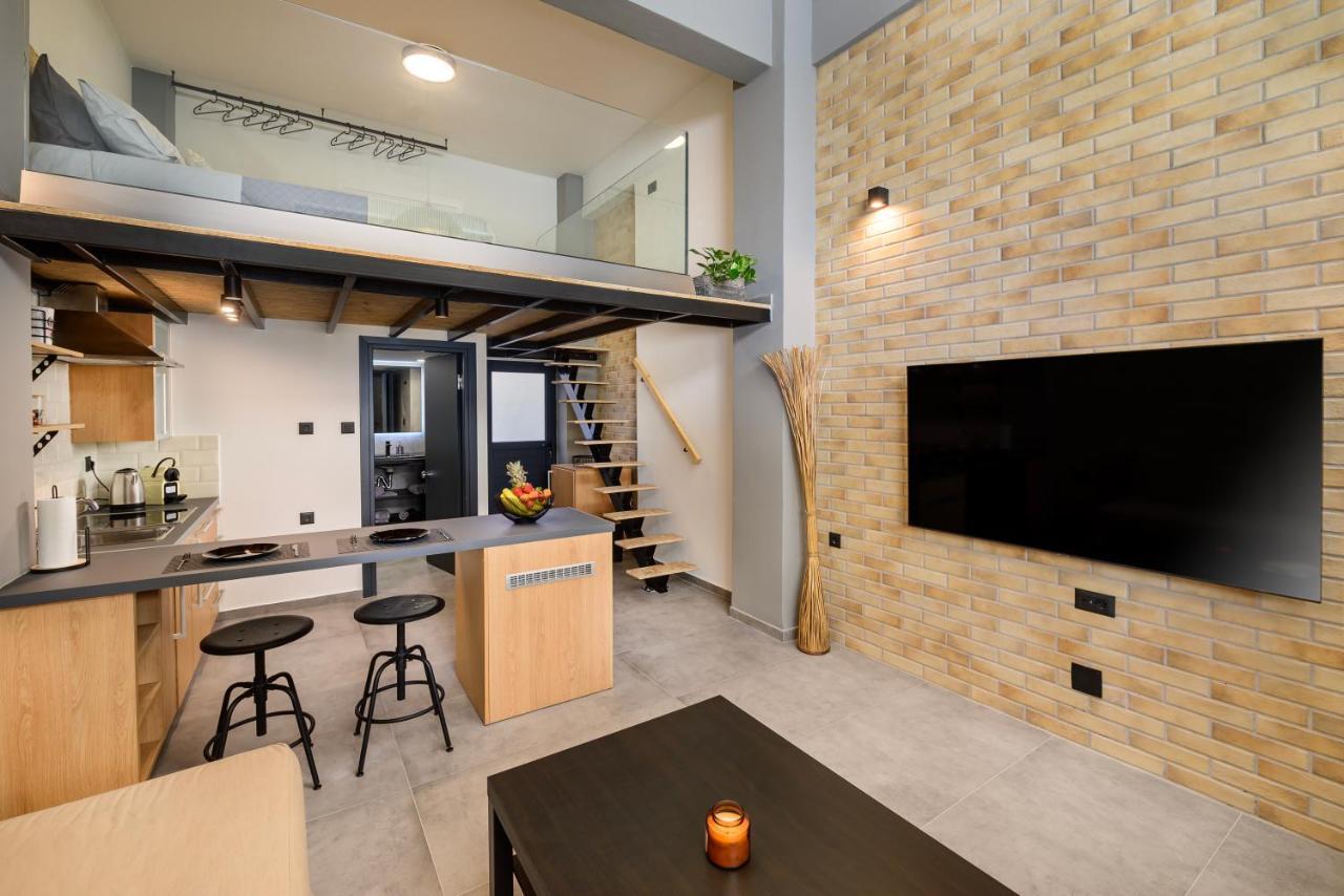 Loft 1 Apartment คอสทาวน์ ภายนอก รูปภาพ