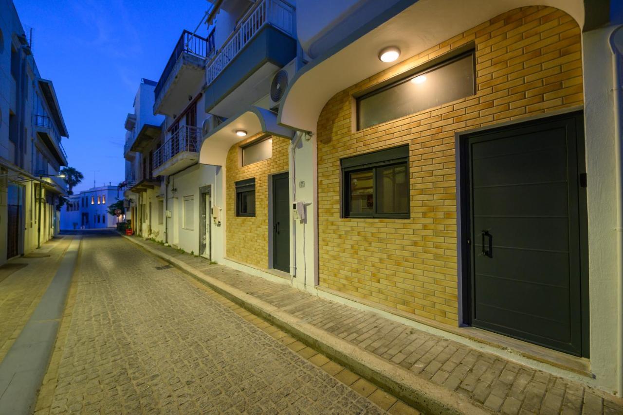 Loft 1 Apartment คอสทาวน์ ภายนอก รูปภาพ