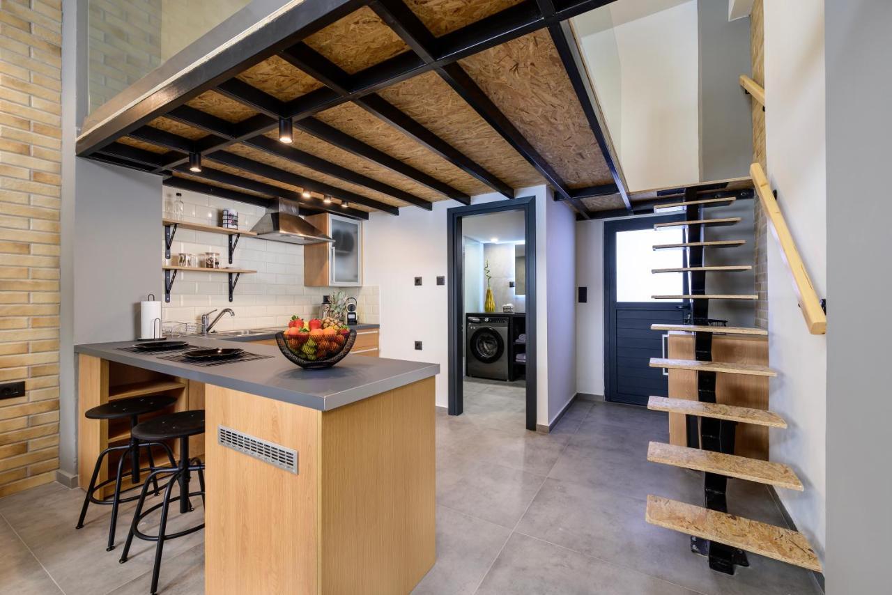 Loft 1 Apartment คอสทาวน์ ภายนอก รูปภาพ