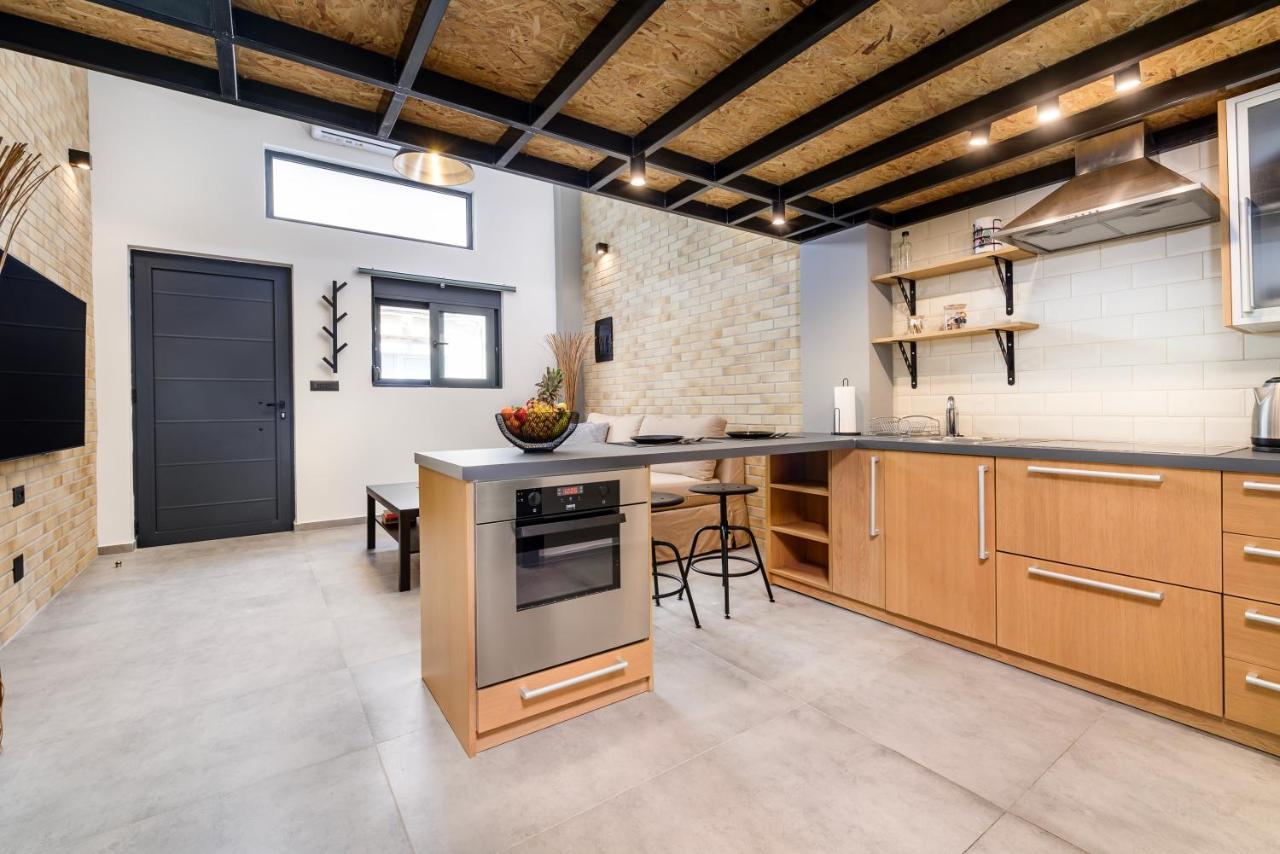 Loft 1 Apartment คอสทาวน์ ภายนอก รูปภาพ