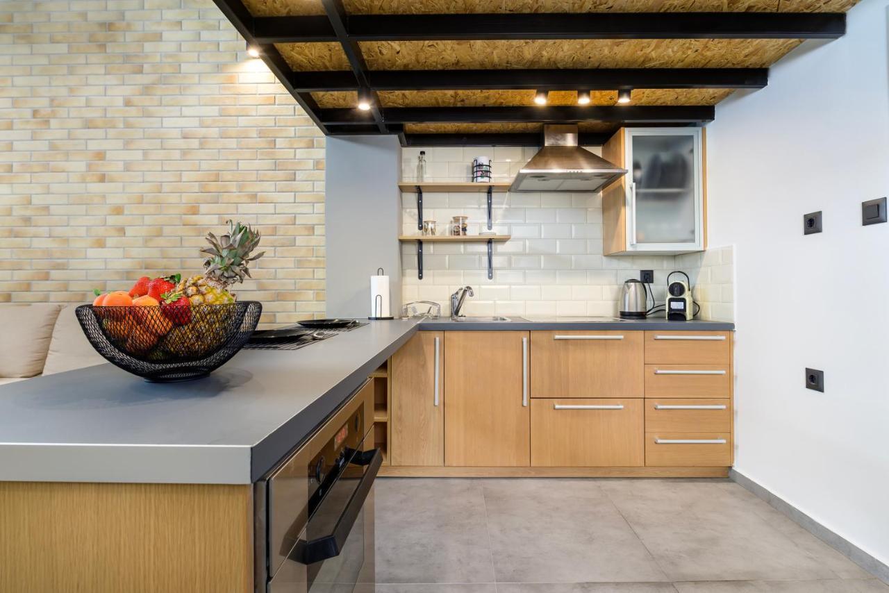 Loft 1 Apartment คอสทาวน์ ภายนอก รูปภาพ