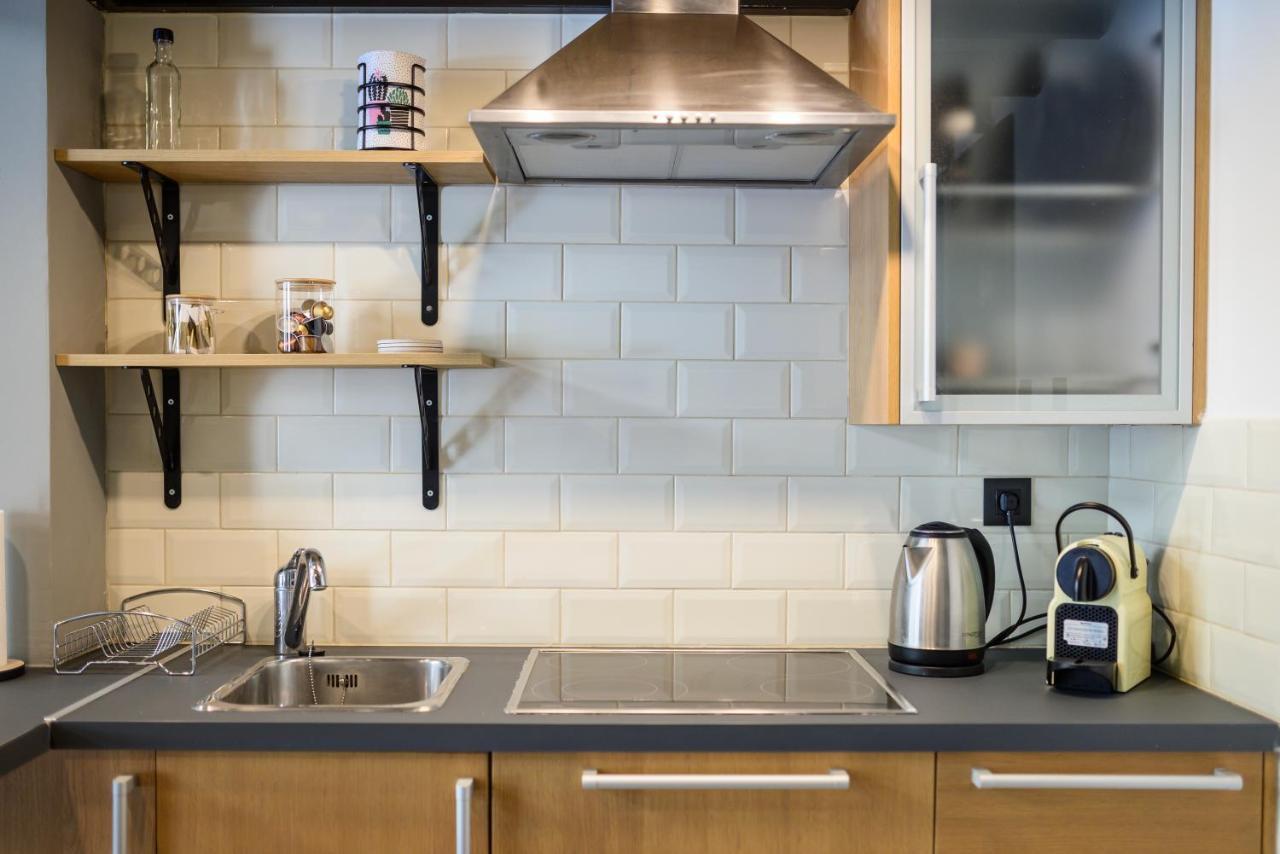Loft 1 Apartment คอสทาวน์ ภายนอก รูปภาพ