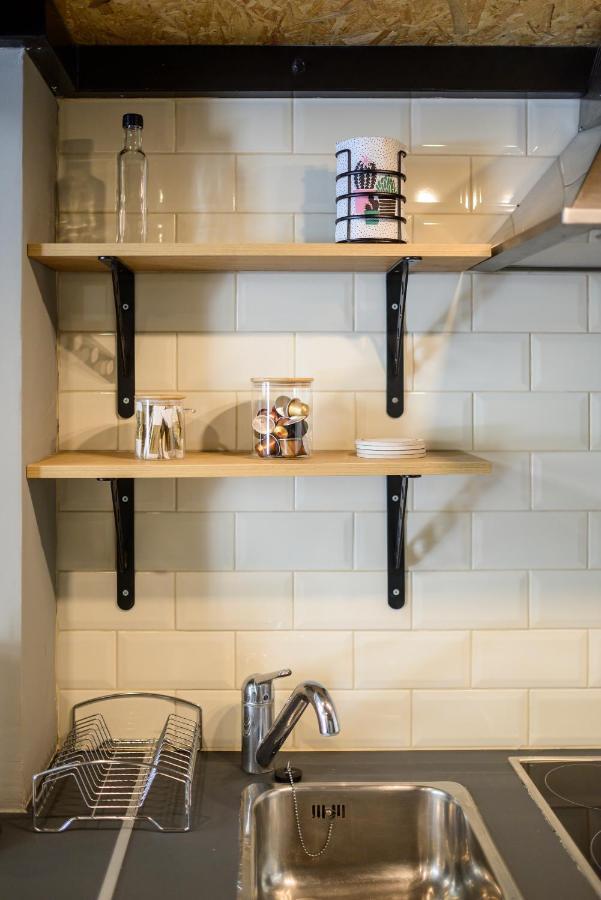 Loft 1 Apartment คอสทาวน์ ภายนอก รูปภาพ